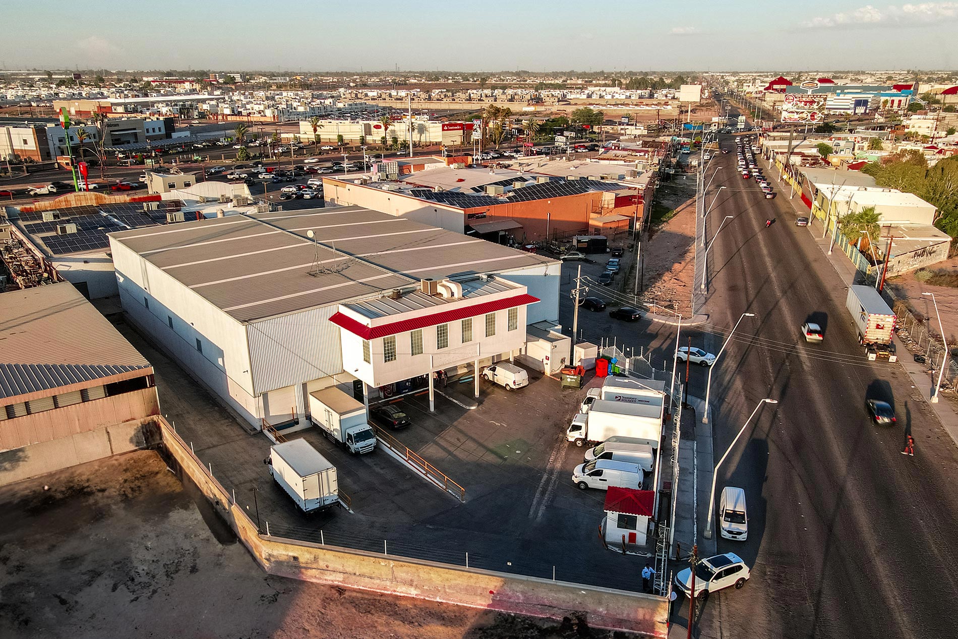 Industrial Park - no.17