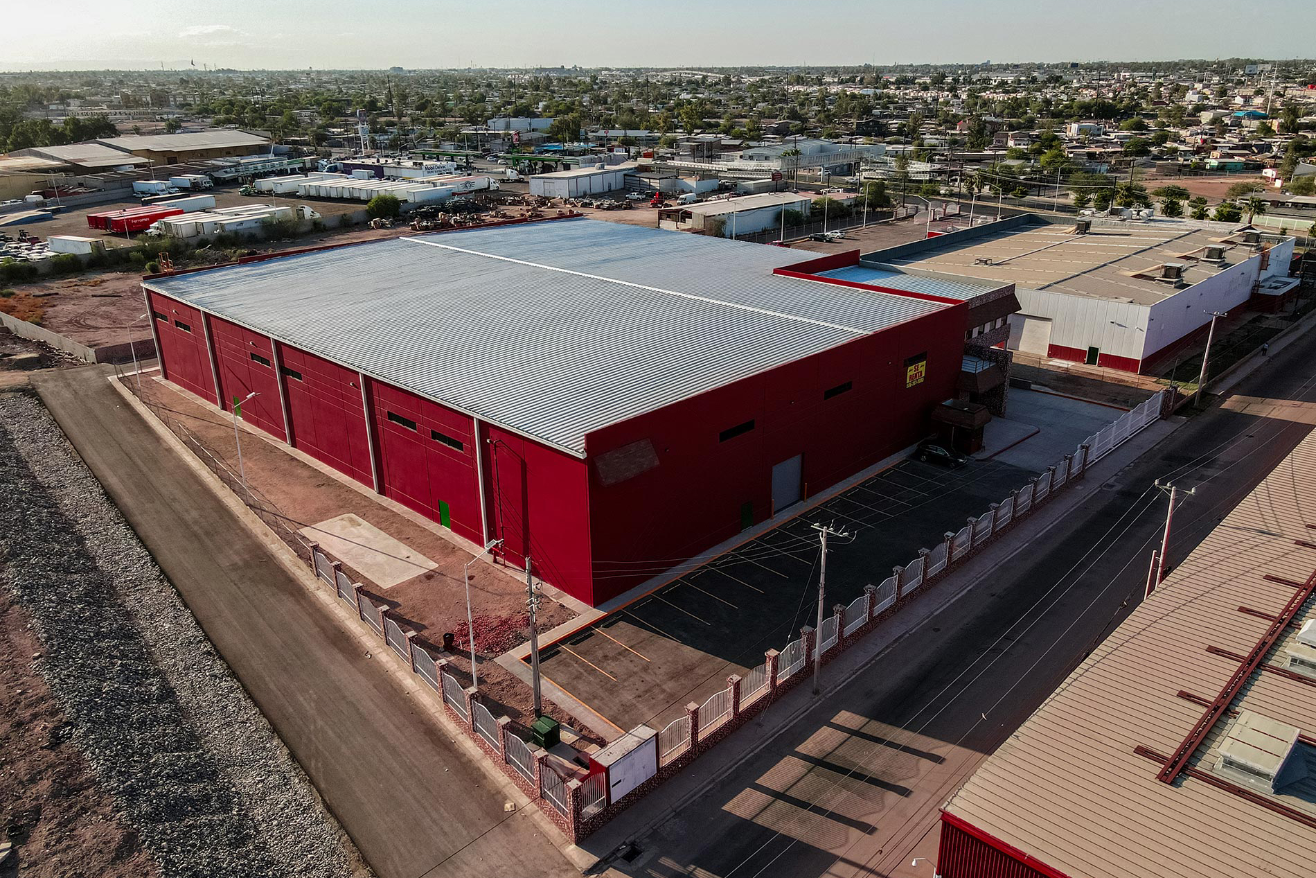 Industrial Park - no.17